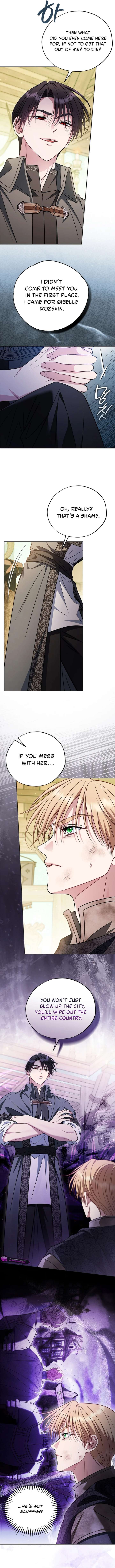 I Will Become the Villain’s Poison Detector Chapter 88 62 10