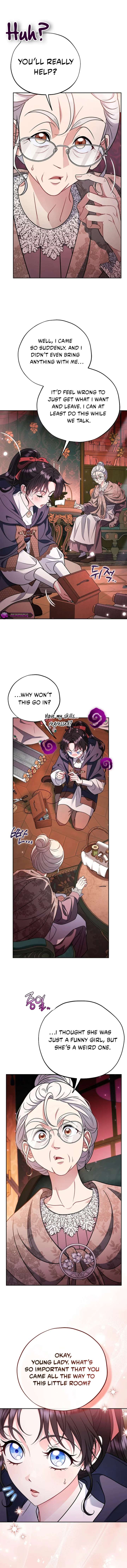 I Will Become the Villain’s Poison Detector Chapter 89 63 11