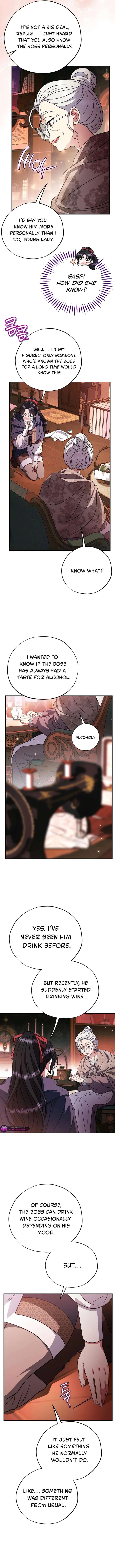 I Will Become the Villain’s Poison Detector Chapter 89 64 12
