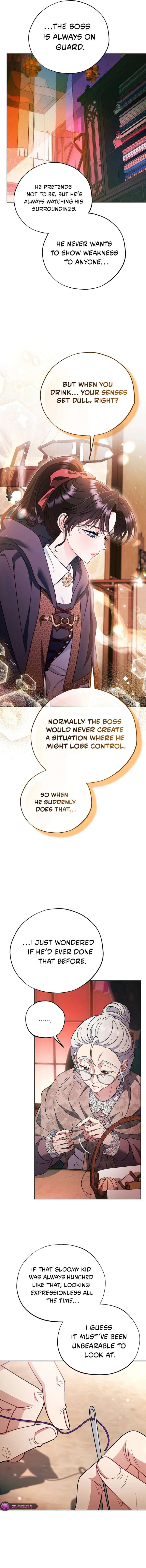 I Will Become the Villain’s Poison Detector Chapter 89 65 13