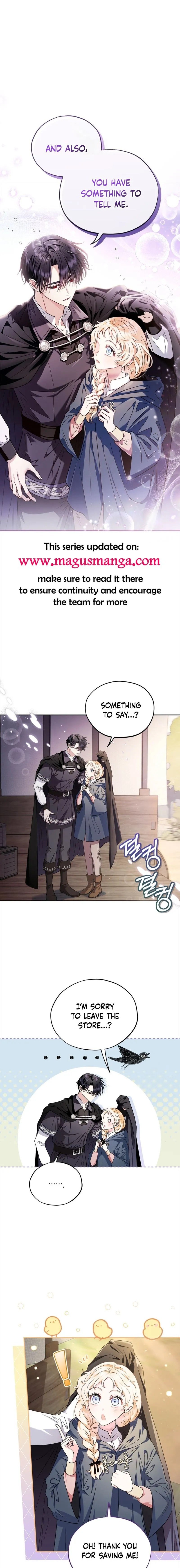 I Will Become the Villain’s Poison Detector Chapter 9 66 1