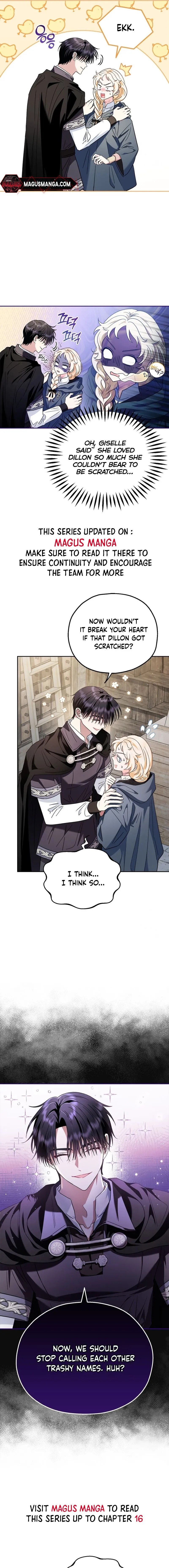 I Will Become the Villain’s Poison Detector Chapter 9 80 15
