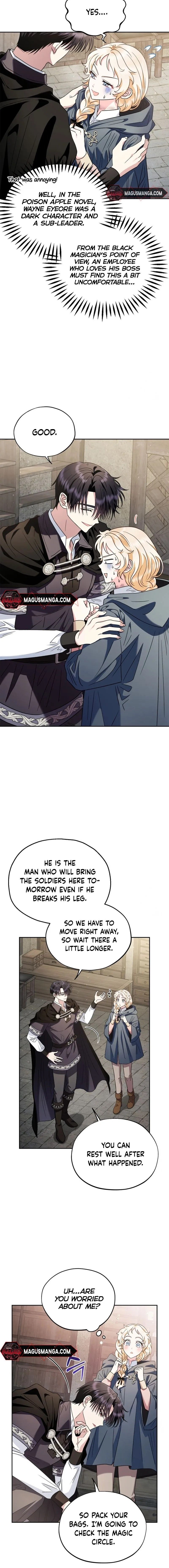 I Will Become the Villain’s Poison Detector Chapter 9 81 16