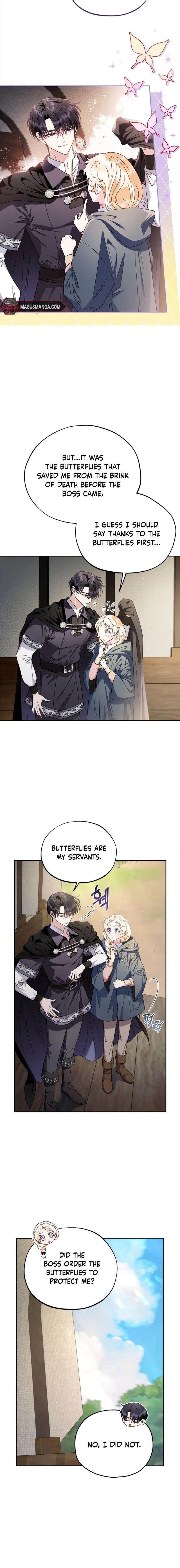 I Will Become the Villain’s Poison Detector Chapter 9 67 2