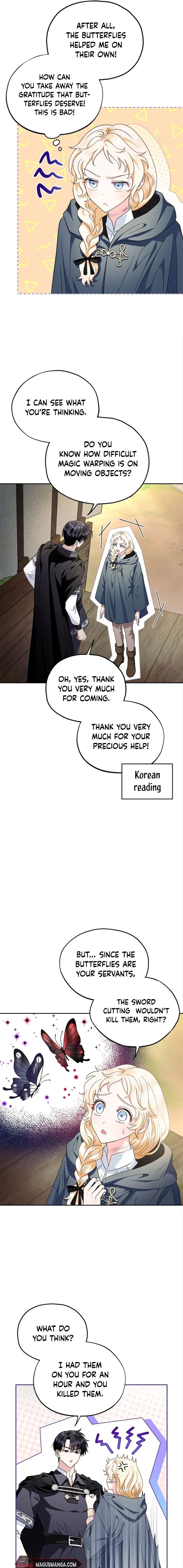 I Will Become the Villain’s Poison Detector Chapter 9 68 3