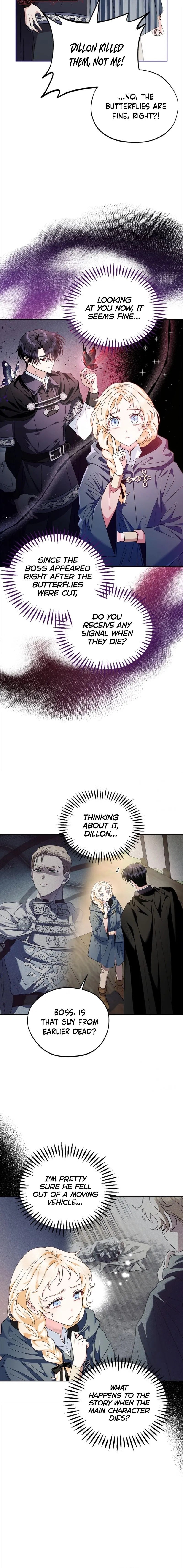 I Will Become the Villain’s Poison Detector Chapter 9 69 4