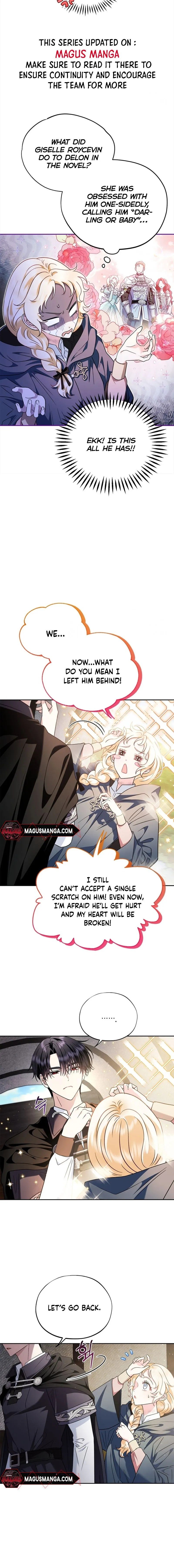 I Will Become the Villain’s Poison Detector Chapter 9 71 6