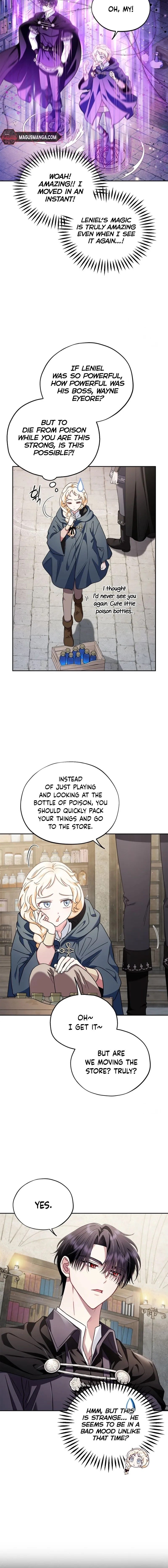 I Will Become the Villain’s Poison Detector Chapter 9 73 8