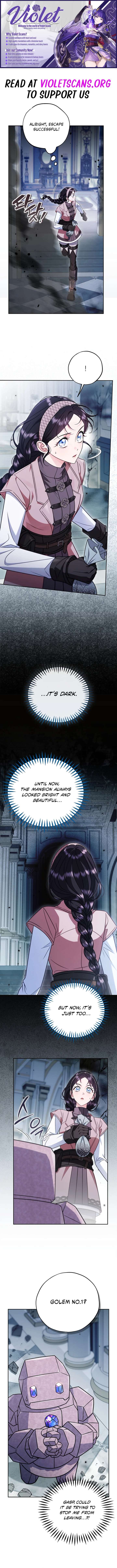 I Will Become the Villain’s Poison Detector Chapter 93 47 01