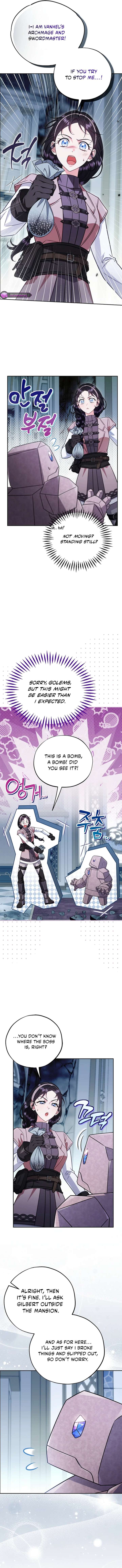 I Will Become the Villain’s Poison Detector Chapter 93 48 02