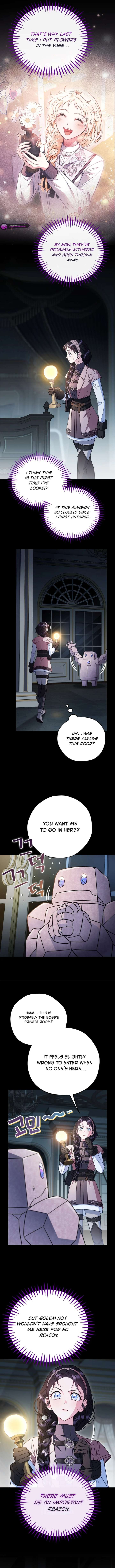 I Will Become the Villain’s Poison Detector Chapter 93 51 05