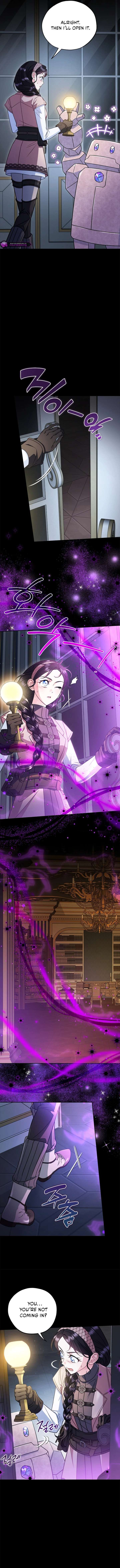I Will Become the Villain’s Poison Detector Chapter 93 52 06