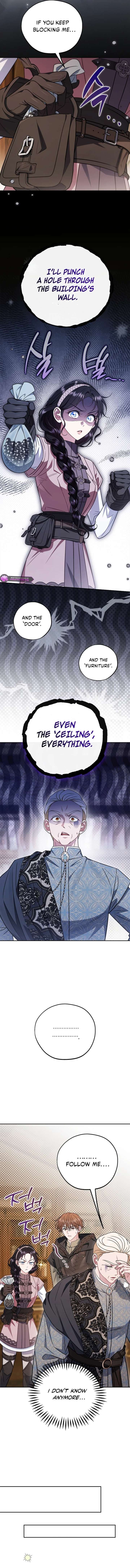 I Will Become the Villain’s Poison Detector Chapter 94 56 07