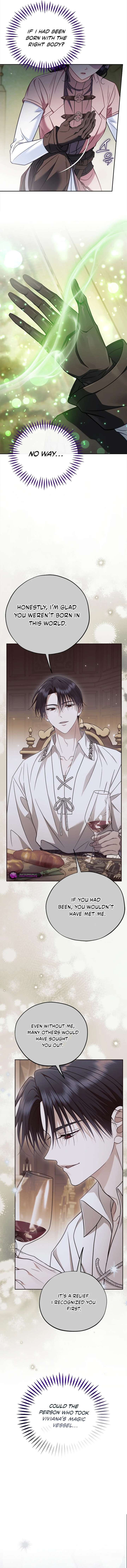 I Will Become the Villain’s Poison Detector Chapter 95 62 10
