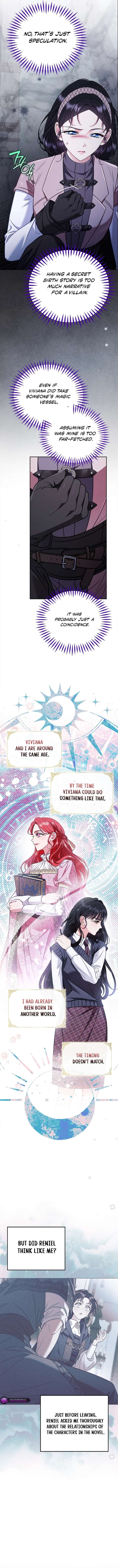 I Will Become the Villain’s Poison Detector Chapter 95 63 11