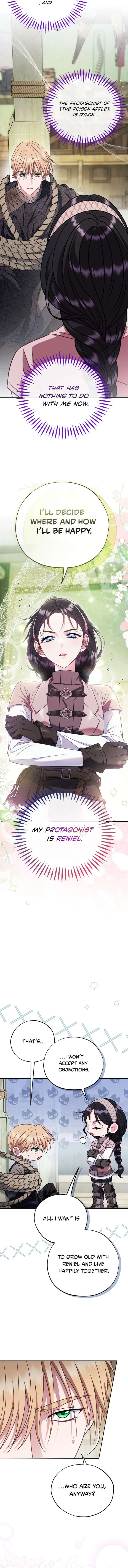 I Will Become the Villain’s Poison Detector Chapter 95 57 5