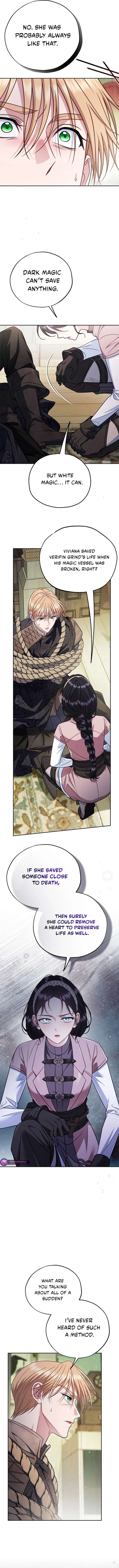 I Will Become the Villain’s Poison Detector Chapter 95 60 8