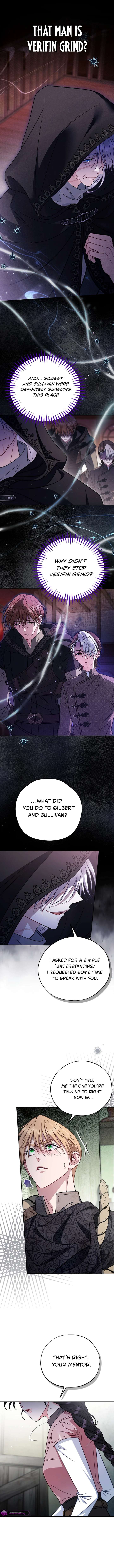 I Will Become the Villain’s Poison Detector Chapter 96 55 06