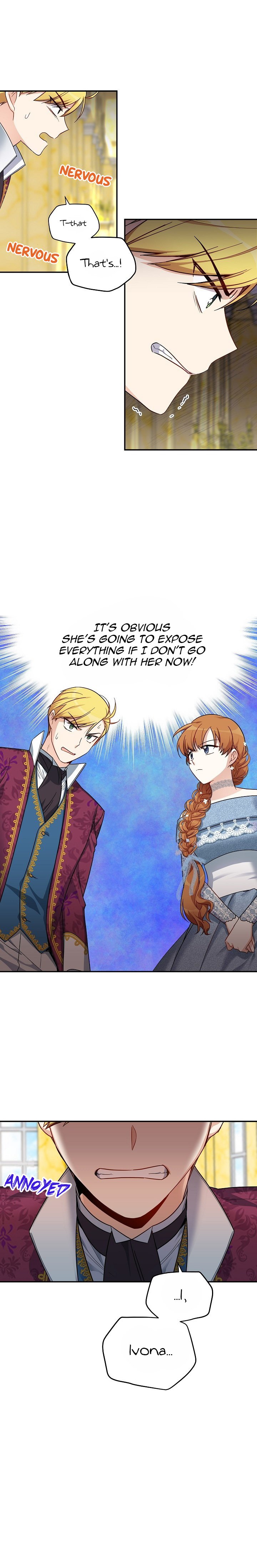 The Duchess With An Empty Soul Chapter 13 62 1
