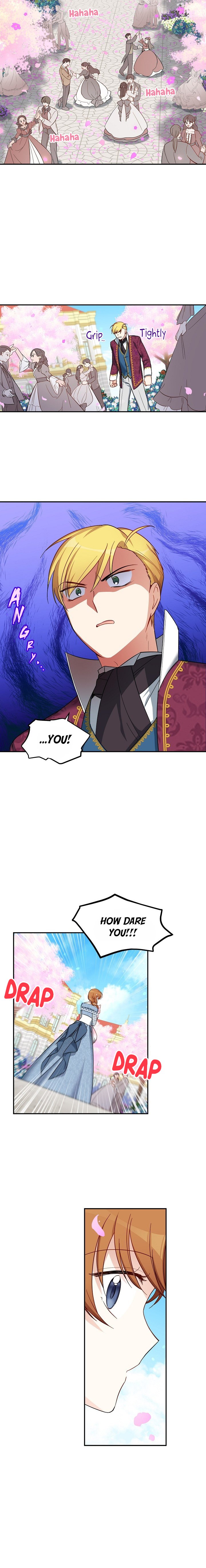 The Duchess With An Empty Soul Chapter 13 71 10