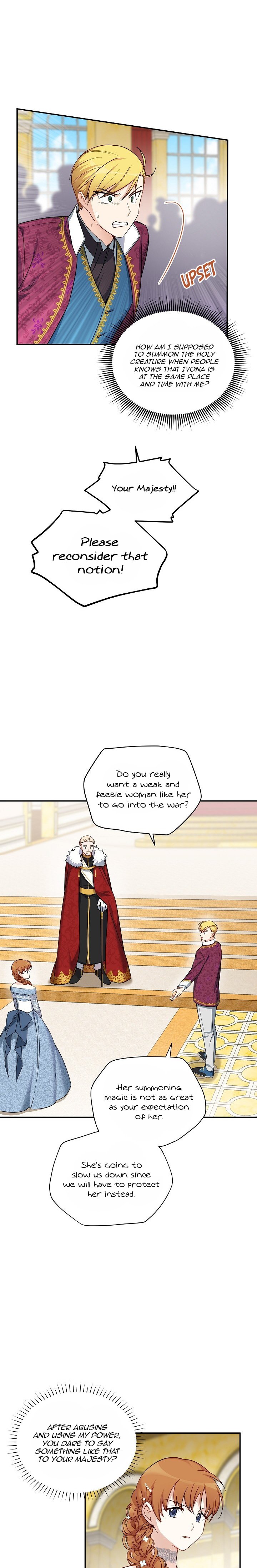 The Duchess With An Empty Soul Chapter 13 66 5