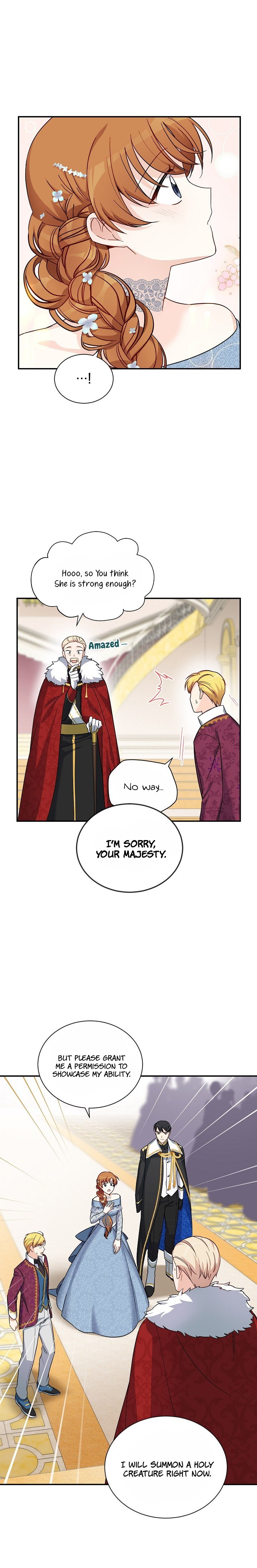 The Duchess With An Empty Soul Chapter 13 68 7