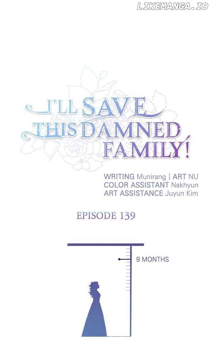 I’ll Save a Decent Family Chapter 139 341 ch 139 1