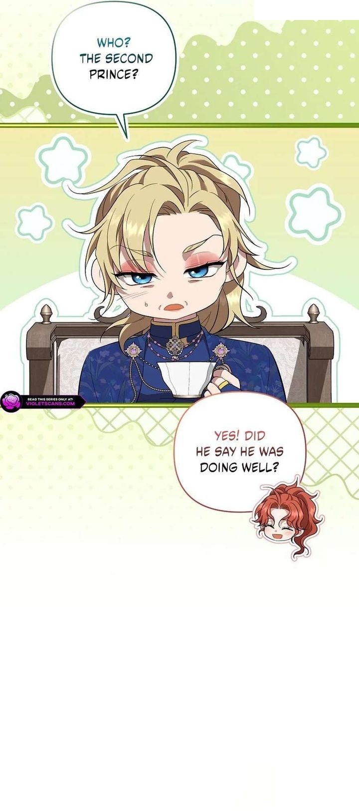 I’ll Save a Decent Family Chapter 186 48 12 result