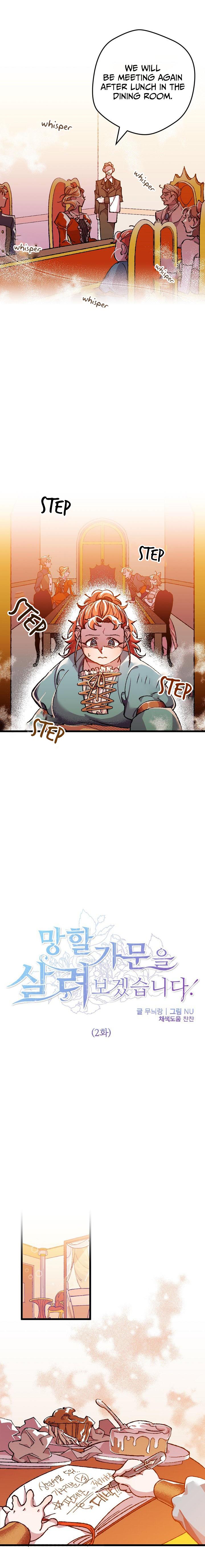 I’ll Save a Decent Family Chapter 2 50 04