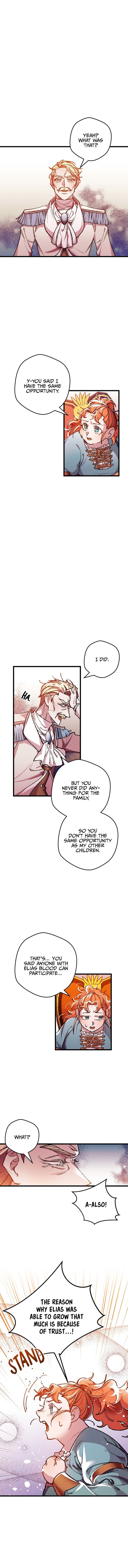 I’ll Save a Decent Family Chapter 3 50 01