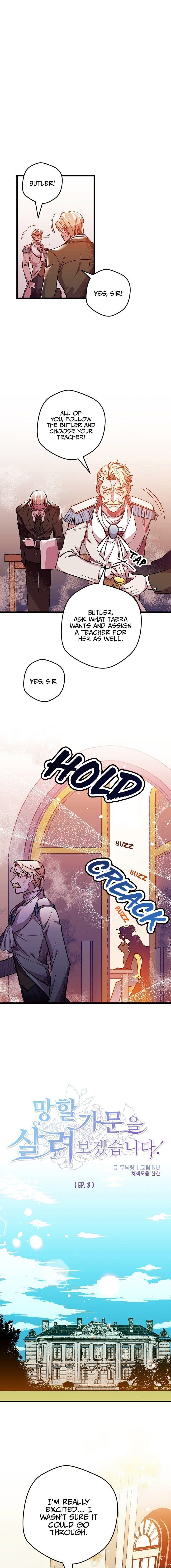 I’ll Save a Decent Family Chapter 3 53 04
