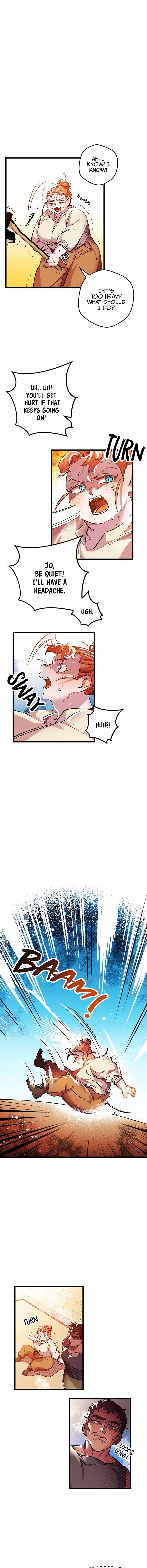 I’ll Save a Decent Family Chapter 3 55 06