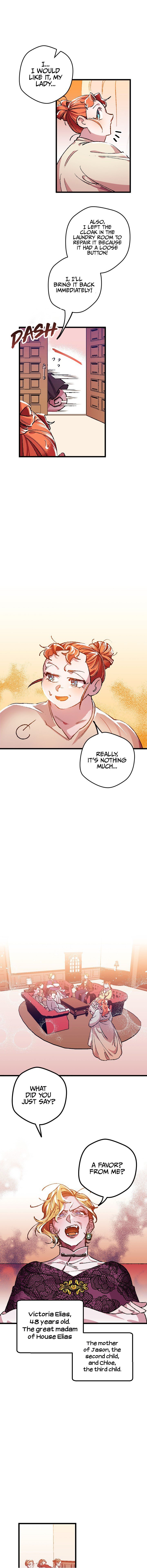 I’ll Save a Decent Family Chapter 4 58 06