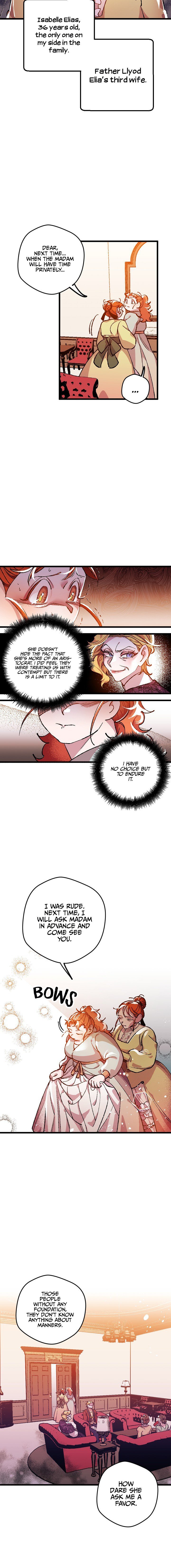 I’ll Save a Decent Family Chapter 4 60 08