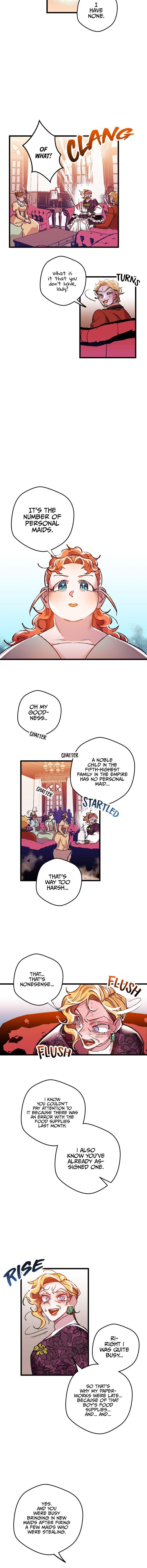 I’ll Save a Decent Family Chapter 4 62 10