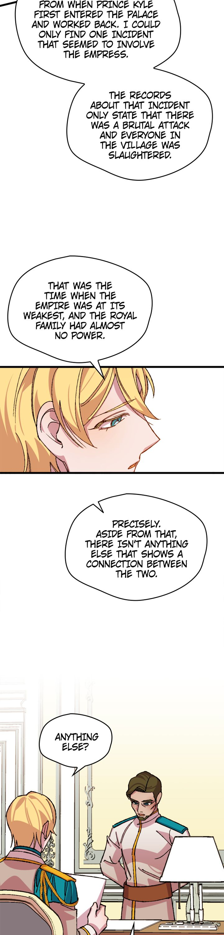I’ll Save a Decent Family Chapter 41 114 02