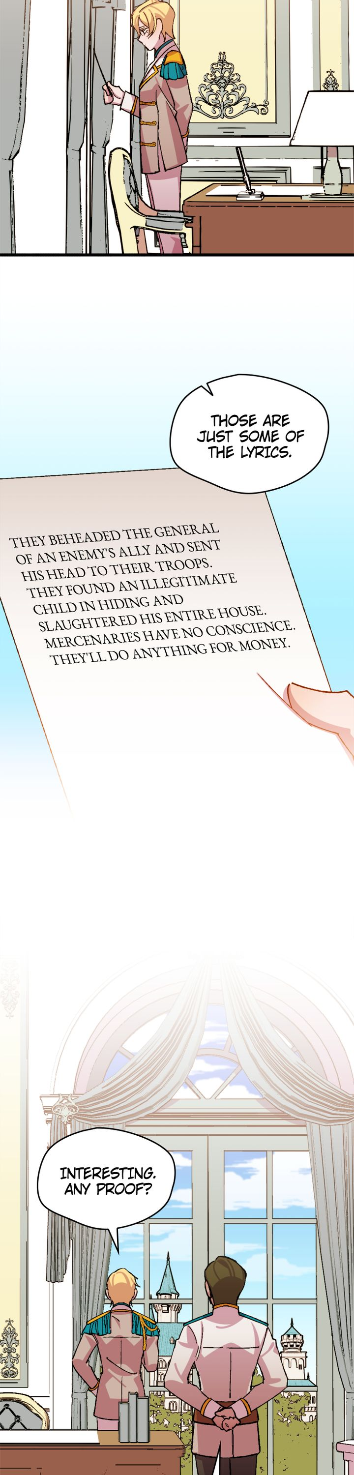 I’ll Save a Decent Family Chapter 41 116 04