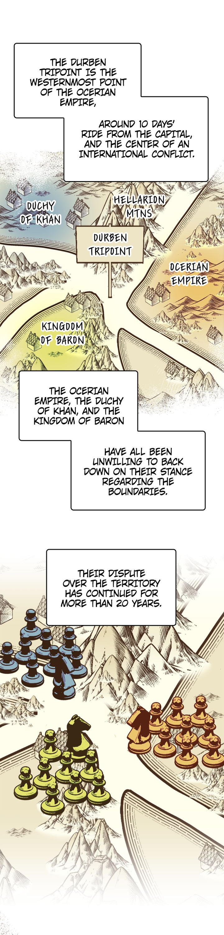I’ll Save a Decent Family Chapter 41 126 14