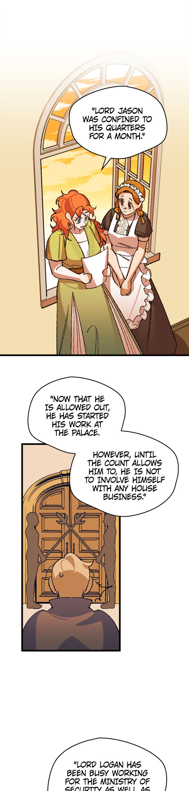I’ll Save a Decent Family Chapter 41 128 16