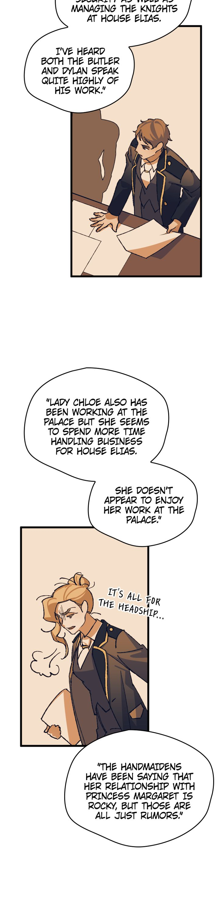 I’ll Save a Decent Family Chapter 41 129 17