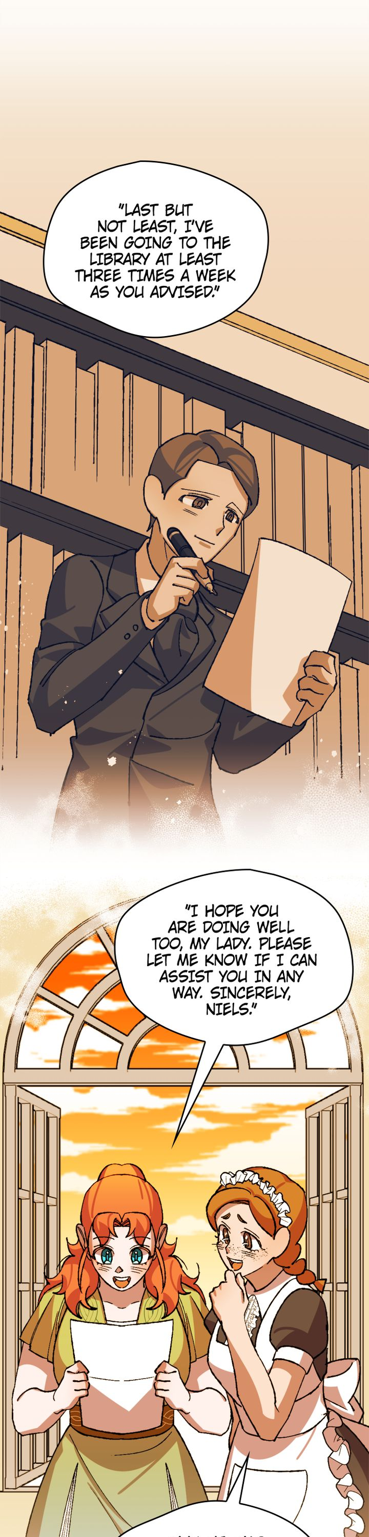 I’ll Save a Decent Family Chapter 41 132 20