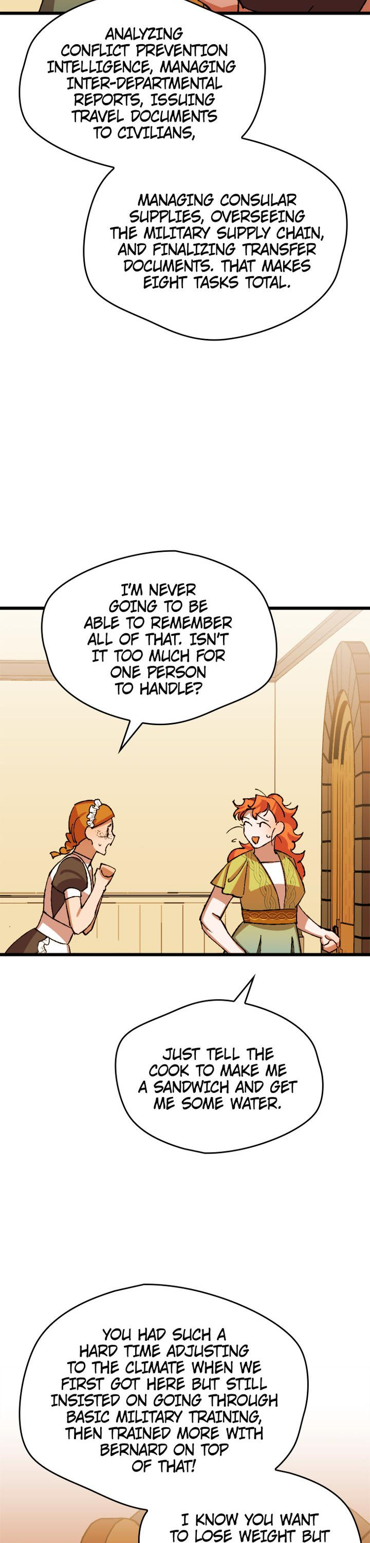 I’ll Save a Decent Family Chapter 41 136 24