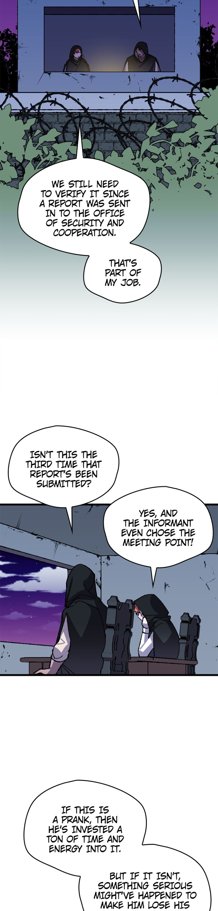 I’ll Save a Decent Family Chapter 41 138 26
