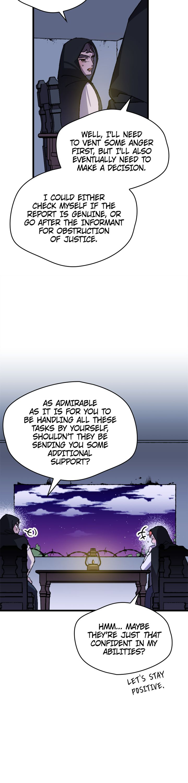 I’ll Save a Decent Family Chapter 41 140 28