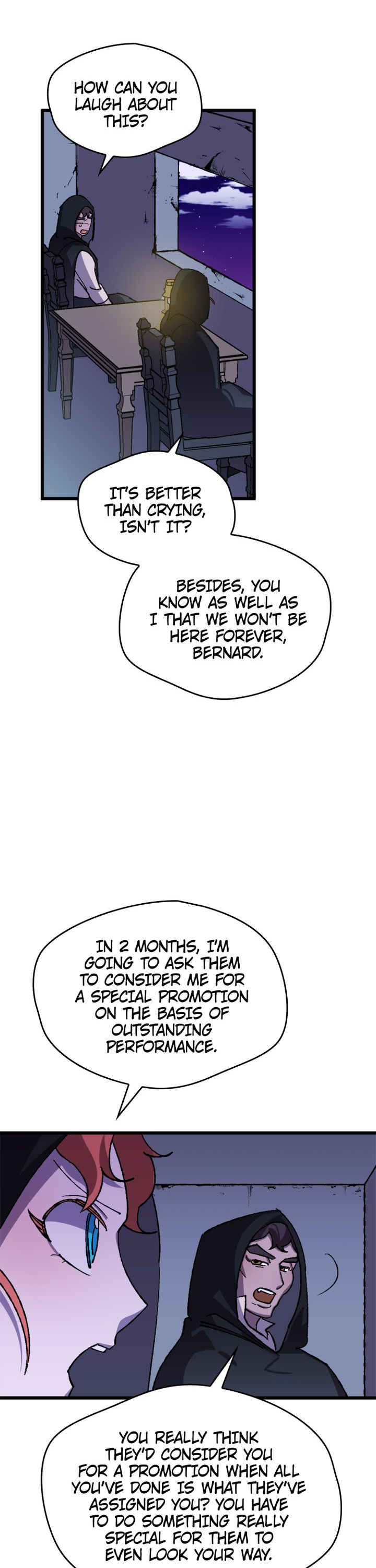I’ll Save a Decent Family Chapter 41 141 29