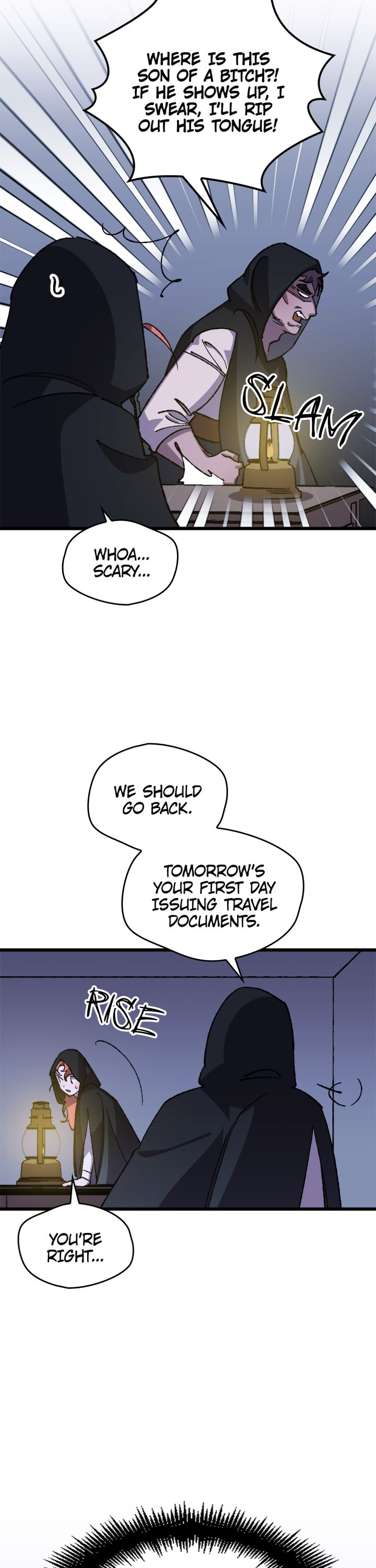 I’ll Save a Decent Family Chapter 41 143 31