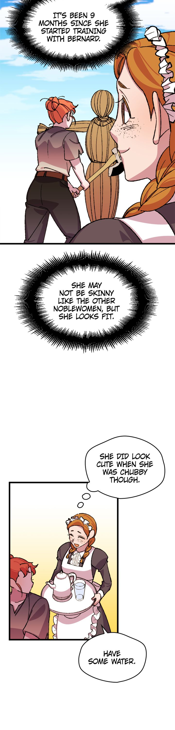I’ll Save a Decent Family Chapter 45 111 02