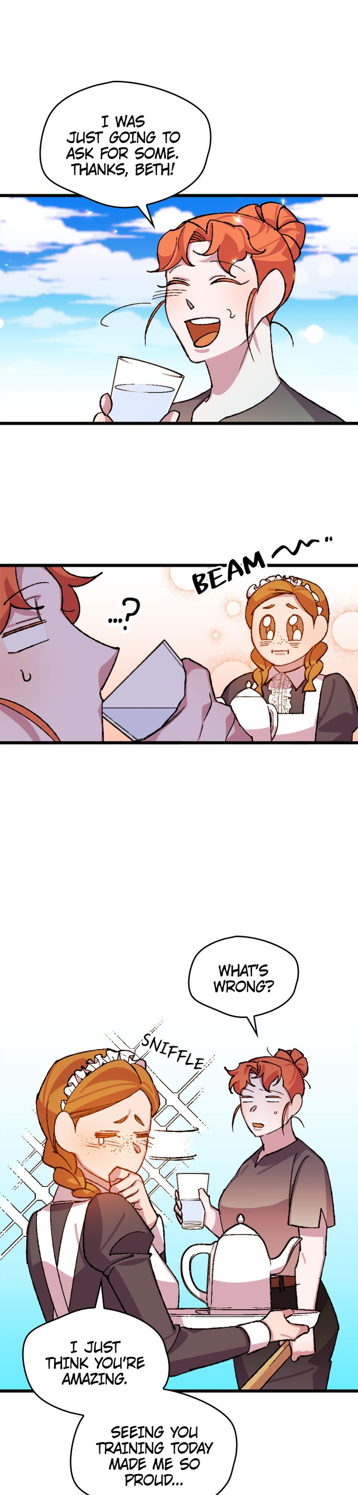 I’ll Save a Decent Family Chapter 45 112 03