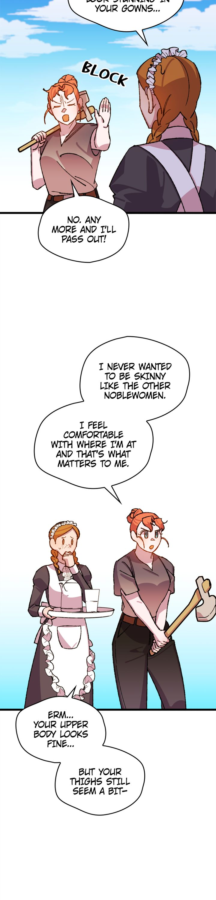 I’ll Save a Decent Family Chapter 45 114 05