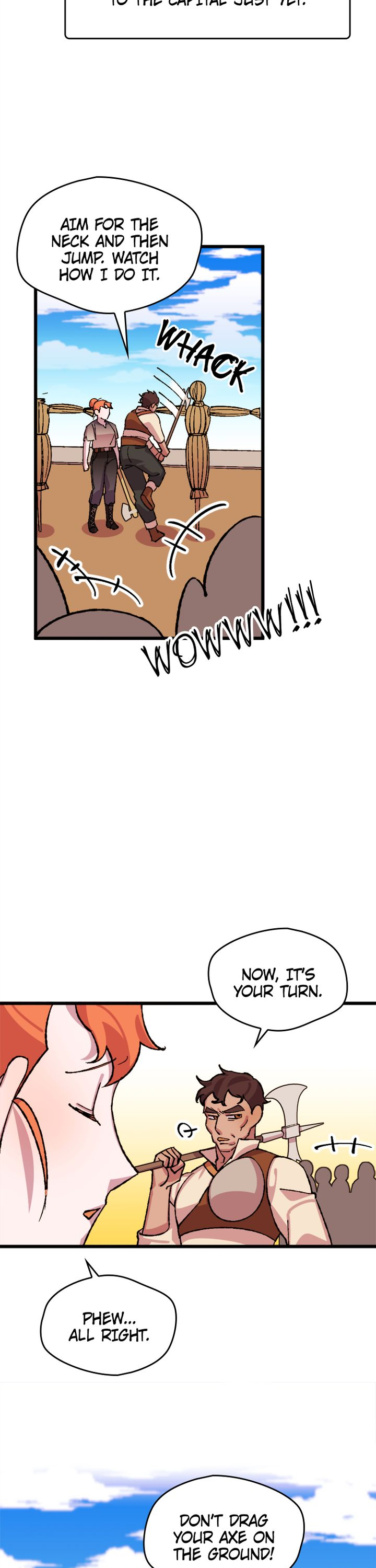 I’ll Save a Decent Family Chapter 45 120 11